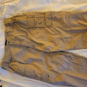 Mens 5.11 tactical cargo pants